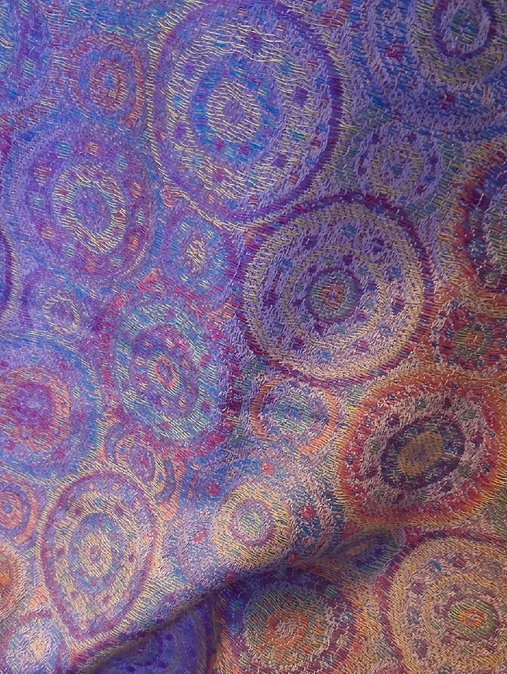 NWT Cashmere/Silk Extra Long Scarf